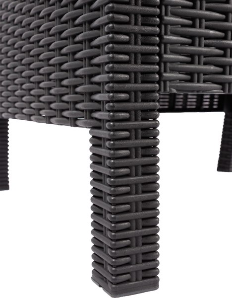 Кресло садовое ВПМ Ротанг / 6199088