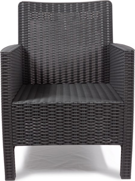 Кресло садовое ВПМ Ротанг / 6199088