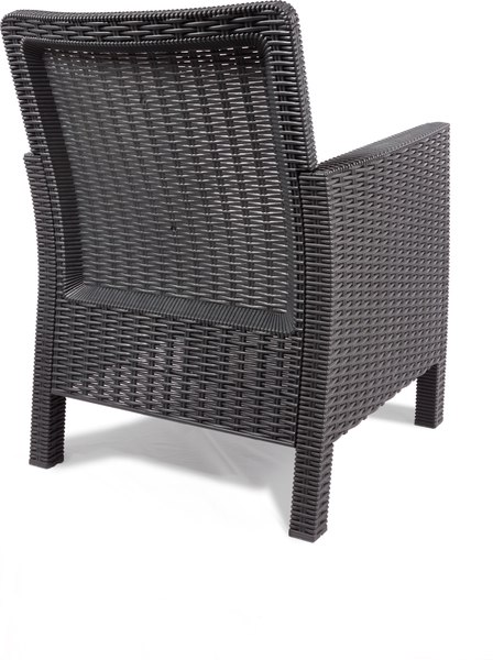 Кресло садовое ВПМ Ротанг / 6199088