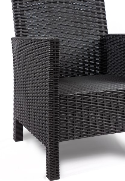 Кресло садовое ВПМ Ротанг / 6199088