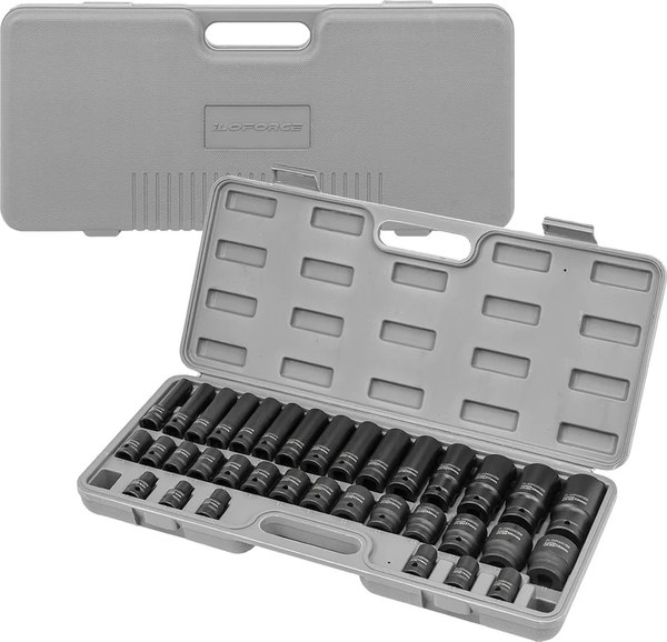 Набор головок слесарных ILOforce IF-4353-5K