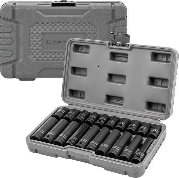 Набор головок слесарных ILOforce IF-4201-5K