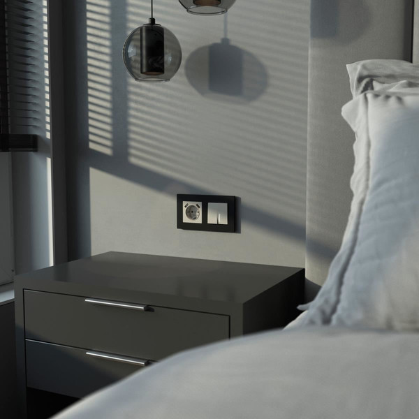 Выключатель Werkel W1222104