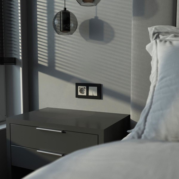 Выключатель Werkel W1220104