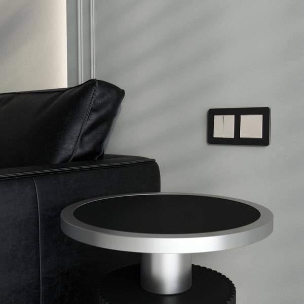 Выключатель Werkel W1210004