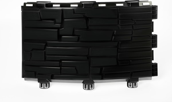 Компостер ВПМ Усиленный / 6199372 (1170л, черный/серый)