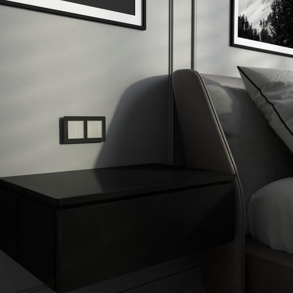 Умный выключатель Werkel W4523641