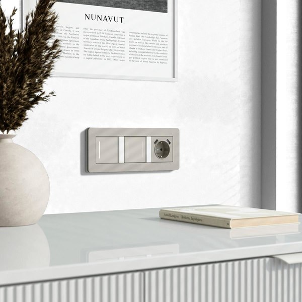 Умный выключатель Werkel W4513641