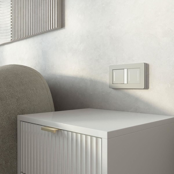 Умный выключатель Werkel W4513641