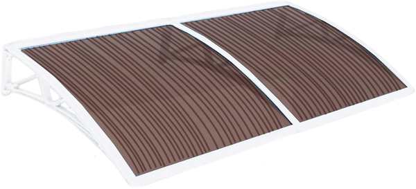 Козырек ВПМ Двойной / 6199291 - фото