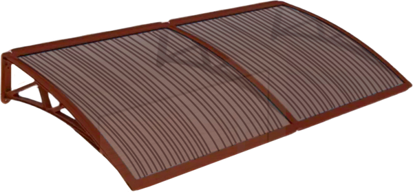 Козырек ВПМ Двойной / 6199293 - фото