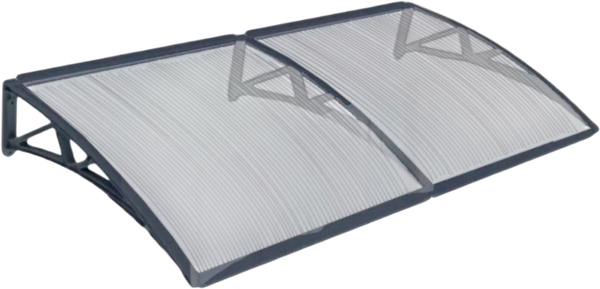 Козырек ВПМ Двойной / 6199294 - фото