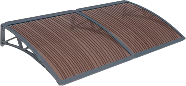 Козырек ВПМ Двойной / 6199295 - фото