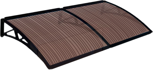 Козырек ВПМ Двойной / 6199296 - фото