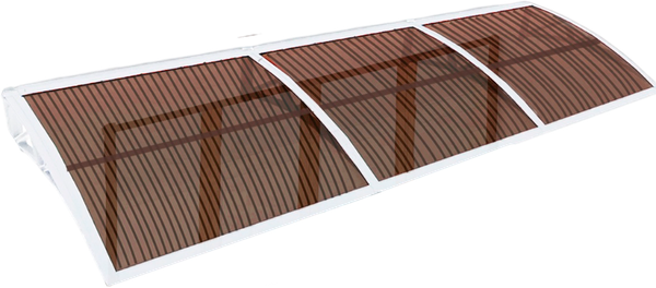 Козырек ВПМ Тройной / 6199297 - фото