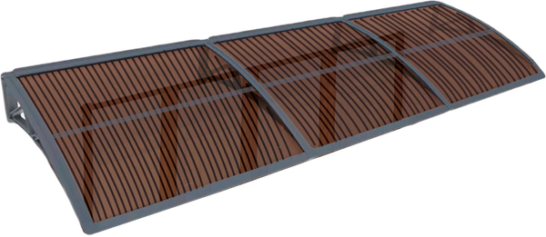 Козырек ВПМ Тройной / 6199303 - фото