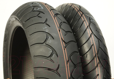 Мотошина передняя Metzeler Roadtec Z6 120/70R17 58W TL