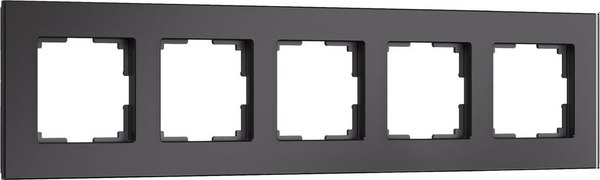 Рамка для выключателей и розеток Werkel W0053108 - фото