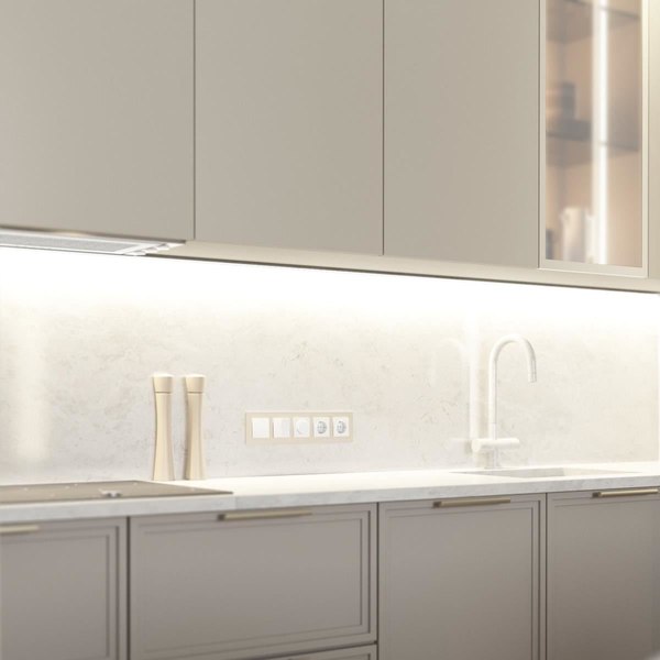 Рамка для выключателей и розеток Werkel W0053111