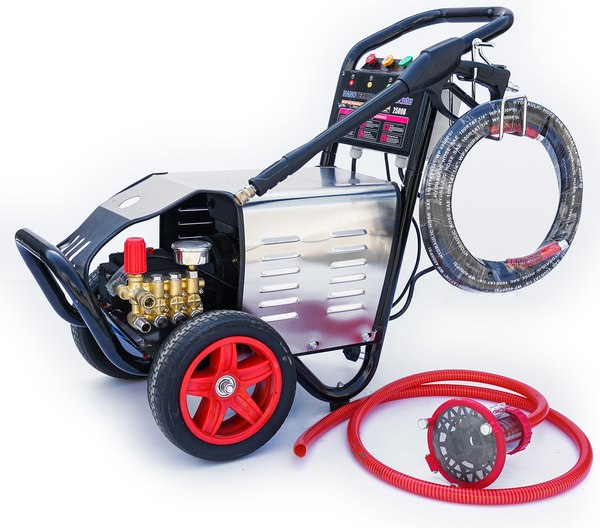 Мойка высокого давления Nanotechno CC-2500P