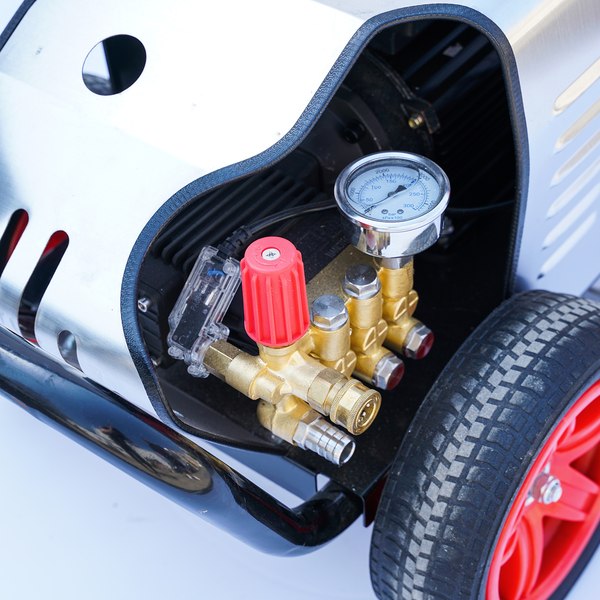 Мойка высокого давления Nanotechno CC-2500P