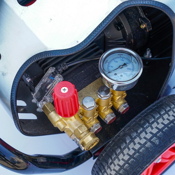 Мойка высокого давления Nanotechno CC-2500P