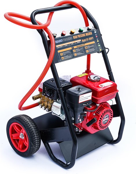 Мойка высокого давления Nanotechno CC-1800YY - фото