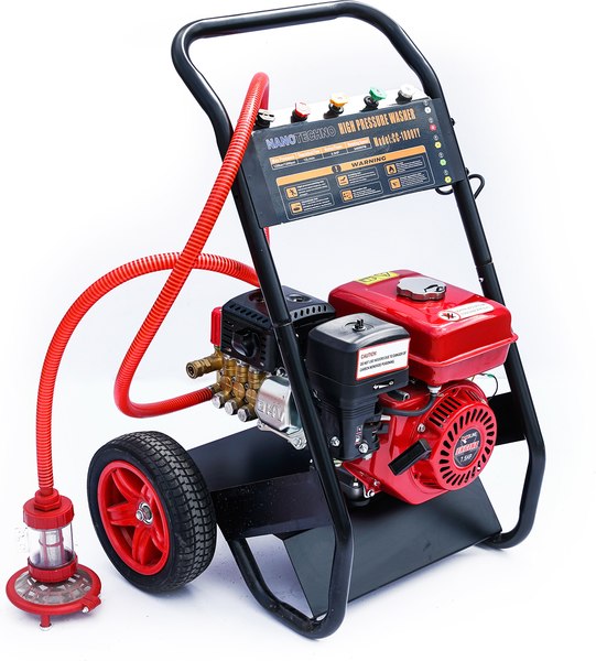 Мойка высокого давления Nanotechno CC-1800YY