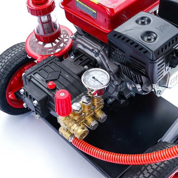 Мойка высокого давления Nanotechno CC-1800YY