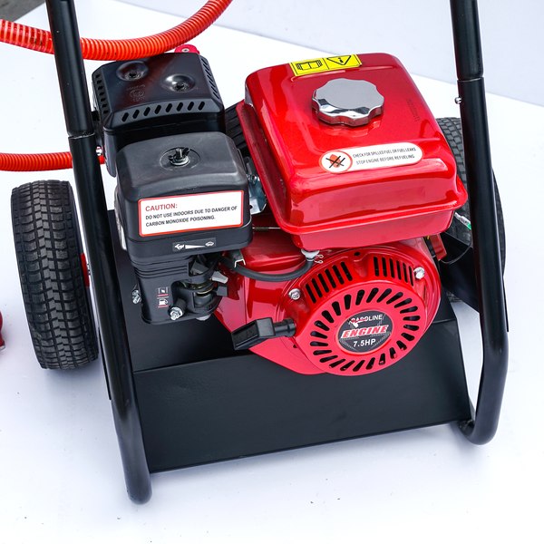 Мойка высокого давления Nanotechno CC-1800YY