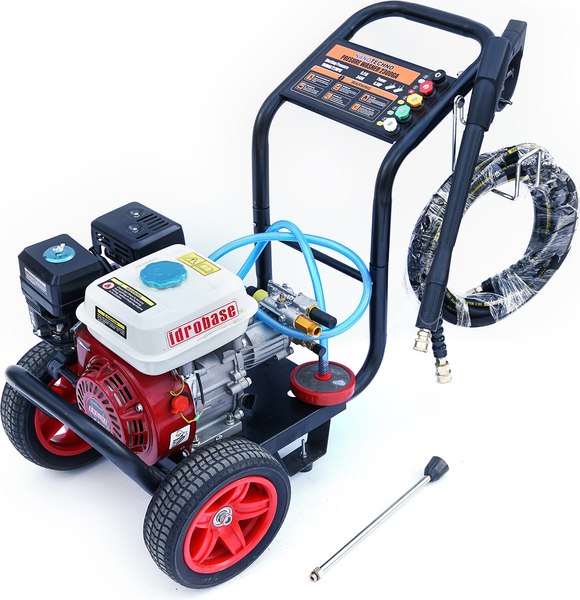 Мойка высокого давления Nanotechno CC-2300GA - фото