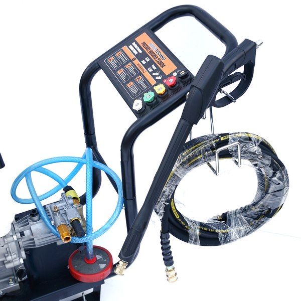 Мойка высокого давления Nanotechno CC-2300GA