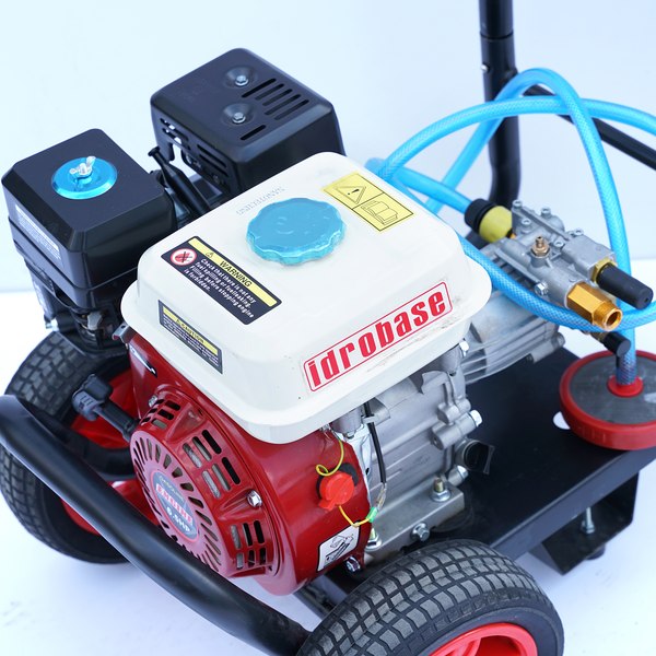 Мойка высокого давления Nanotechno CC-2300GA