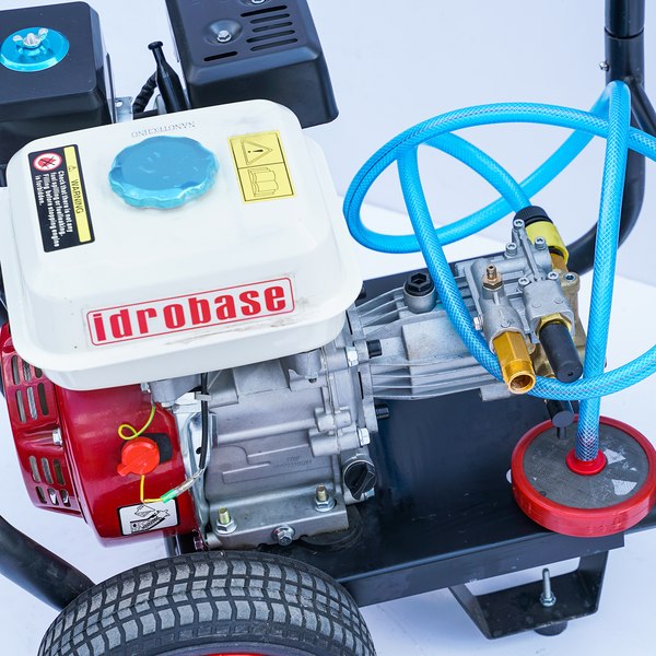 Мойка высокого давления Nanotechno CC-2300GA