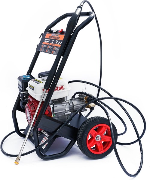 Мойка высокого давления Nanotechno CC-2700GA - фото