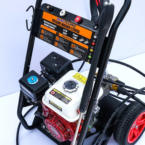 Мойка высокого давления Nanotechno CC-2700GA