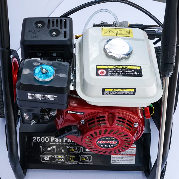 Мойка высокого давления Nanotechno CC-2700GA