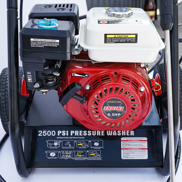 Мойка высокого давления Nanotechno CC-2700GA