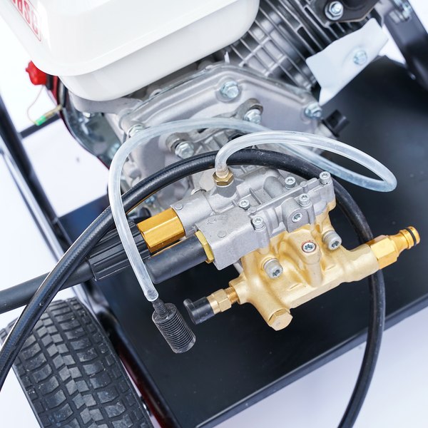 Мойка высокого давления Nanotechno CC-2700GA