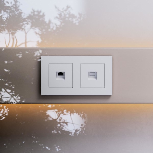 Розетка Werkel W5120001