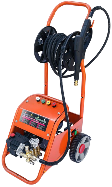 Мойка высокого давления Nanotechno CC-2100-2 - фото