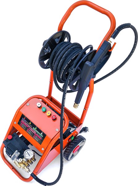 Мойка высокого давления Nanotechno CC-2100-2