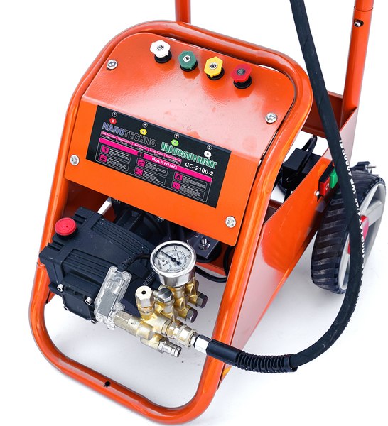 Мойка высокого давления Nanotechno CC-2100-2