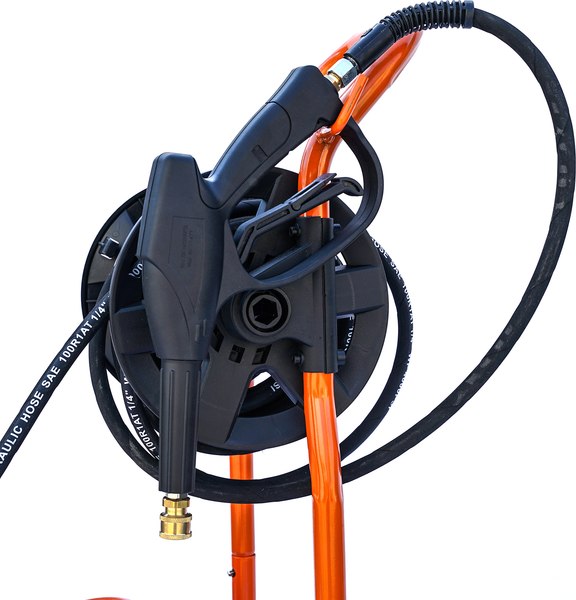 Мойка высокого давления Nanotechno CC-2100-2