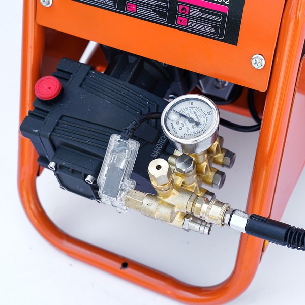 Мойка высокого давления Nanotechno CC-2100-2