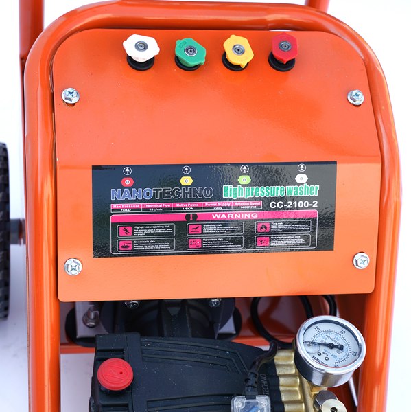 Мойка высокого давления Nanotechno CC-2100-2
