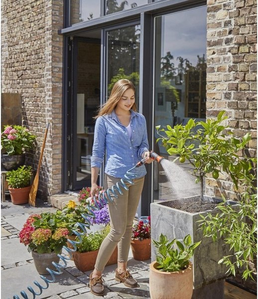 Шланг поливочный Gardena 8253 / 08253-00.711.00