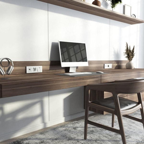 Розетка Werkel W5120101