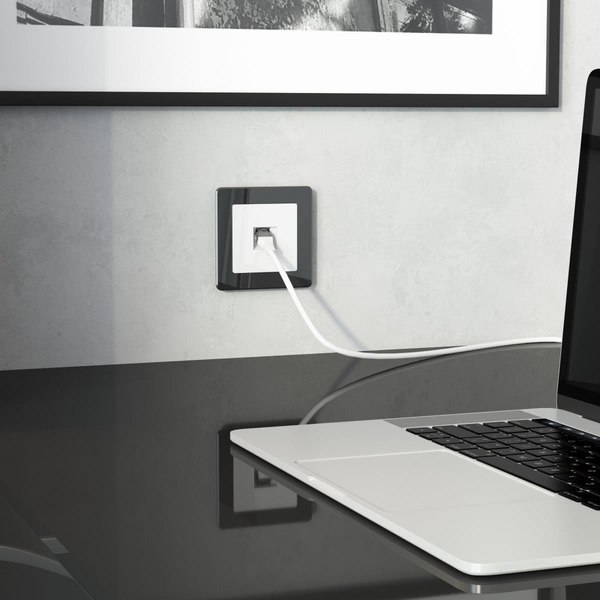 Розетка Werkel W5120101