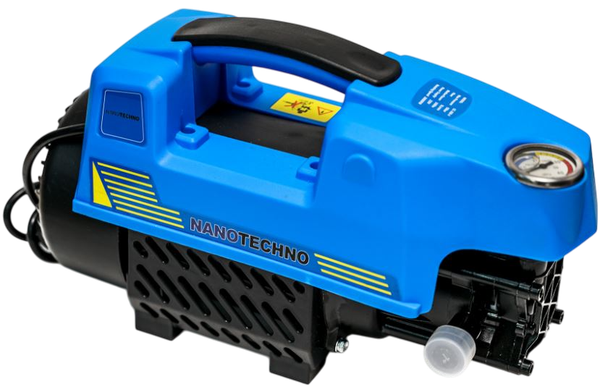 Мойка высокого давления Nanotechno CC-288-4 - фото